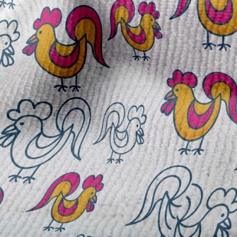 Rooster Best Friend Terry