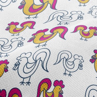 Rooster Best Friend Performance Linen