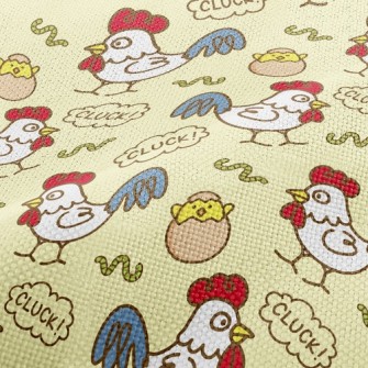 Cuckoo Cock Performance Linen