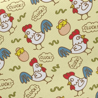 Cuckoo Cock Twill