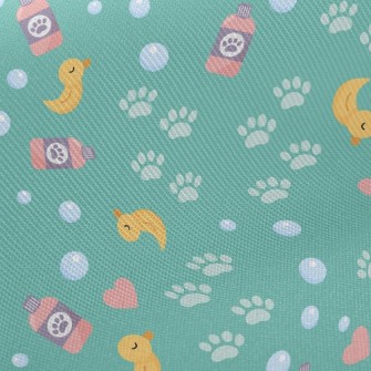 Pet Grooming Bubble Bath Twill