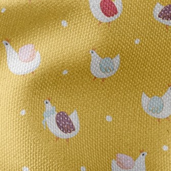 Noble Crown Chicken Waterproof Canvas