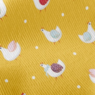 Noble Crown Chicken Standard Corduroy