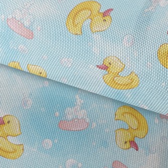 Bubble Duck Toy Waterproof Oxford