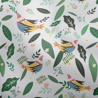 Beautiful Elegant Bird Dobby