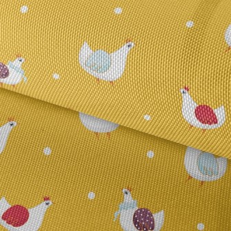 Noble Crown Chicken Waterproof Oxford