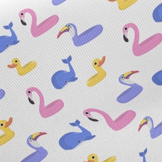 Animal Shaped Swimming Ring Twill