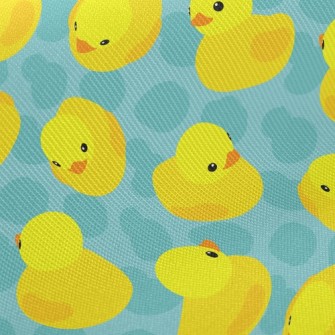 Yellow Duck Twill
