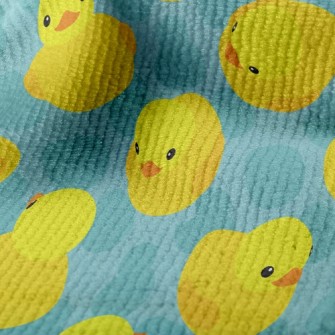 Yellow Duck Terry