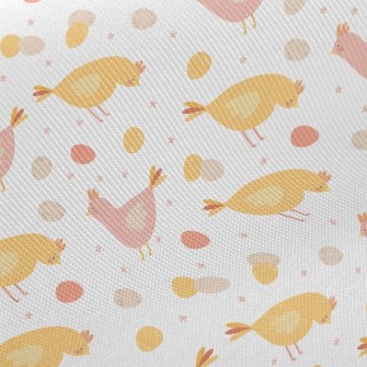 Hens Lay Eggs Twill