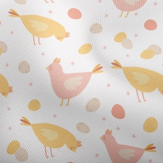 Hens Lay Eggs Dobby