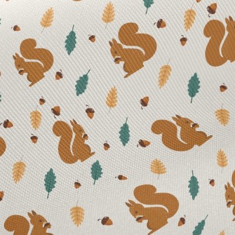 Fruit-eating Squirrel Twill