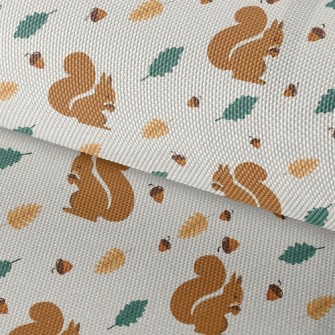 Fruit-eating Squirrel Waterproof Oxford