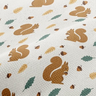 Fruit-eating Squirrel Performance Linen