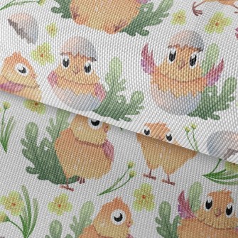 The Chick Hatched Waterproof Oxford