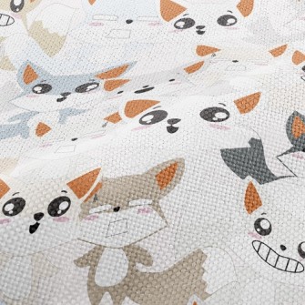Fox With Ever-changing Express Performance Linen