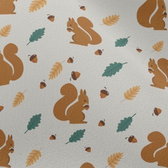 Fruit-eating Squirrel Chiffon