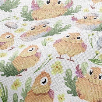The Chick Hatched Performance Linen