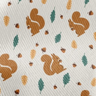 Fruit-eating Squirrel Standard Corduroy