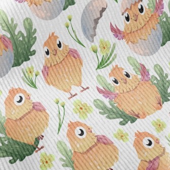 The Chick Hatched Standard Corduroy