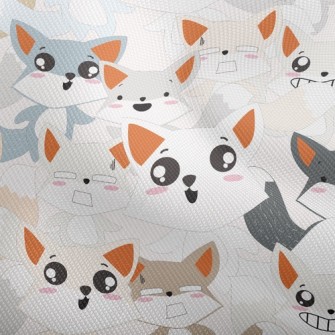 Fox With Ever-changing Express Dobby