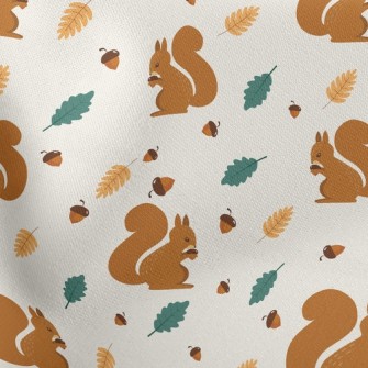 Fruit-eating Squirrel Stretch Ponte