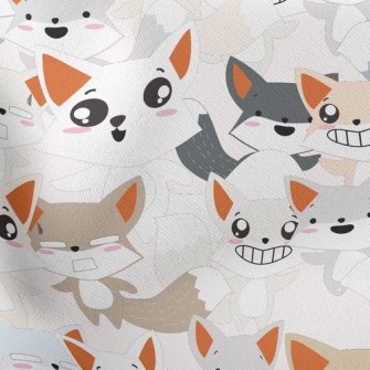 Fox With Ever-changing Express Stretch Ponte