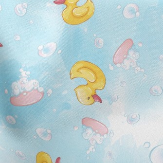 Bubble Duck Toy Stretch Ponte