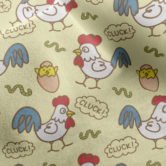 Cuckoo Cock Micro Fleece