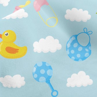 Baby Toys And Supplies Micro Fleece
