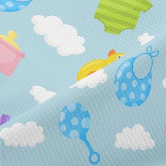 Baby Toys And Supplies Piqué