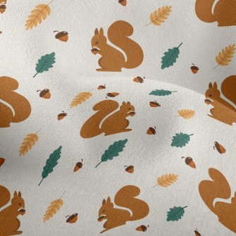 Fruit-eating Squirrel Lightweight Performance Linen