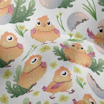 The Chick Hatched Lightweight Performance Linen
