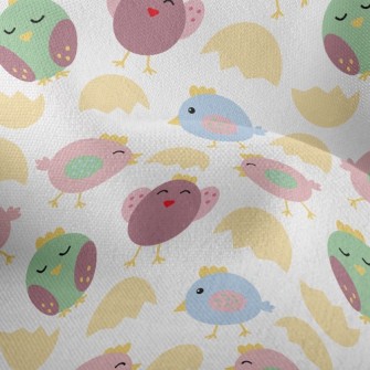 Chicken And Egg Shell Lightweight Performance Linen