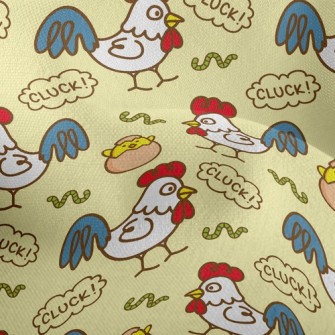 Cuckoo Cock Lightweight Performance Linen