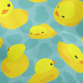 Yellow Duck Lightweight Performance Linen