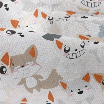 Fox With Ever-changing Express Modern Jersey