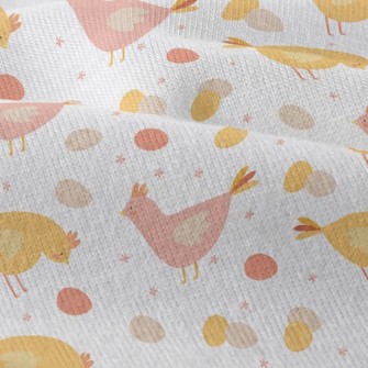 Hens Lay Eggs Modern Jersey