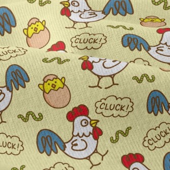 Cuckoo Cock Modern Jersey