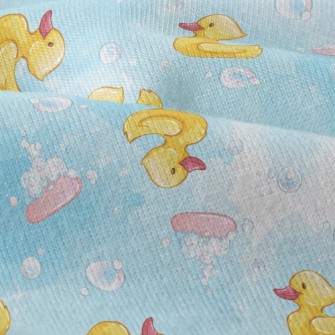Bubble Duck Toy Modern Jersey