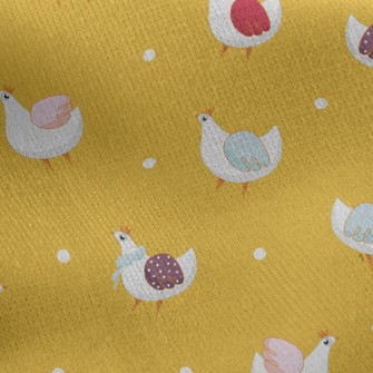 Noble Crown Chicken Jersey Backed Fleece