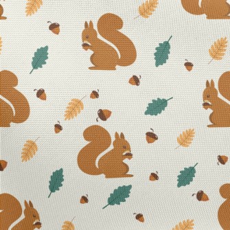 Fruit-eating Squirrel Pongee