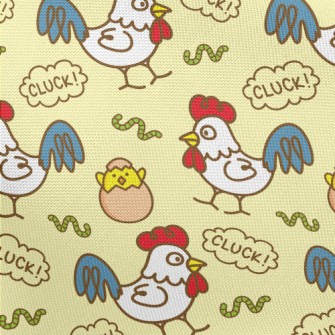 Cuckoo Cock Pongee