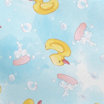 Bubble Duck Toy Pongee