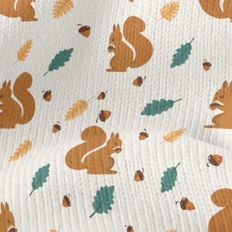 Fruit-eating Squirrel Stretch Jersey