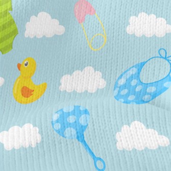 Baby Toys And Supplies Stretch Jersey