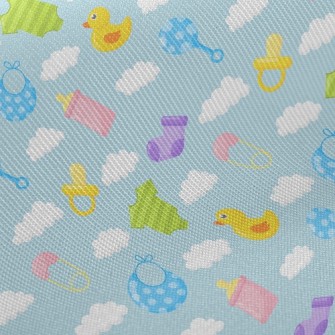 Baby Toys And Supplies Midweight Cotton Poplin