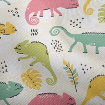 Smiling Chameleon Dobby