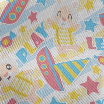 Skateboard Sheep Sailing Boat Standard Corduroy