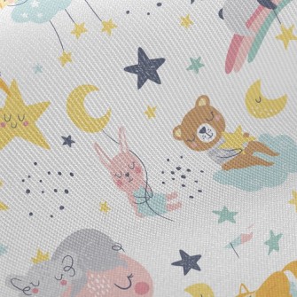 Star Animal Kingdom Twill